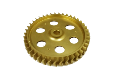 Turbine Wheel